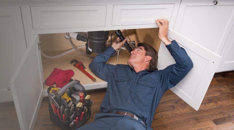 Local annual plumbing maintenance in Puryear, TN